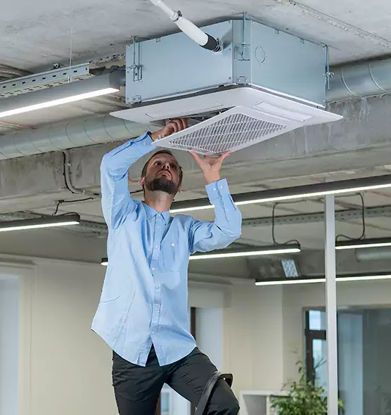 Professional Air Duct Cleaners in Landover, MD