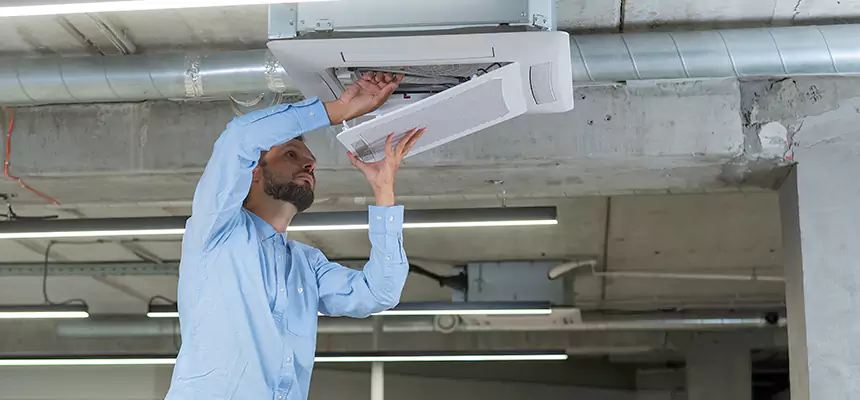 Our Air Duct Dust Cleaning Services in Landover, MD