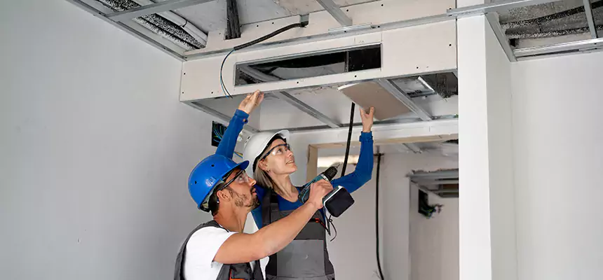 Our Air Duct Virus Disinfection Services in Landover, MD
