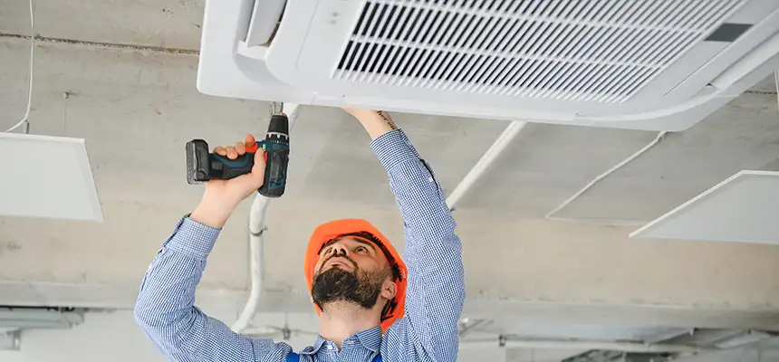 Detailed Multi‑Unit Riser & Roof Termination Cleaning in Landover