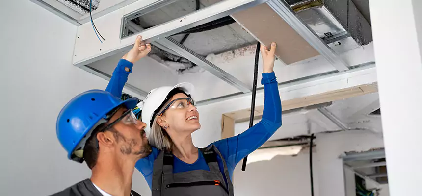 Reliable Green Air Duct Cleaning Services in Landover