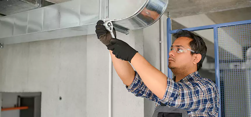 Our Post-Construction Duct Cleaning Services in Landover, MD