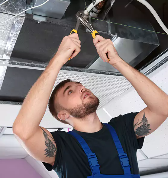 About Air Duct Repair Services in Landover, MD