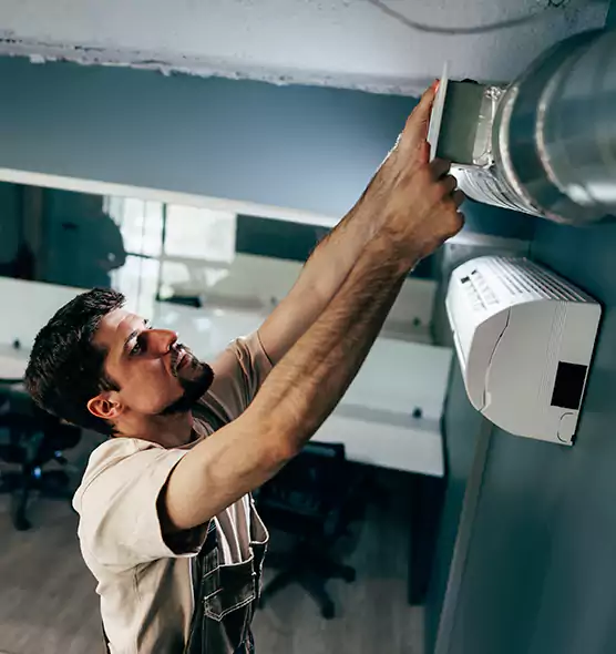 Advanced Air Duct UV Sanitization in Landover, MD