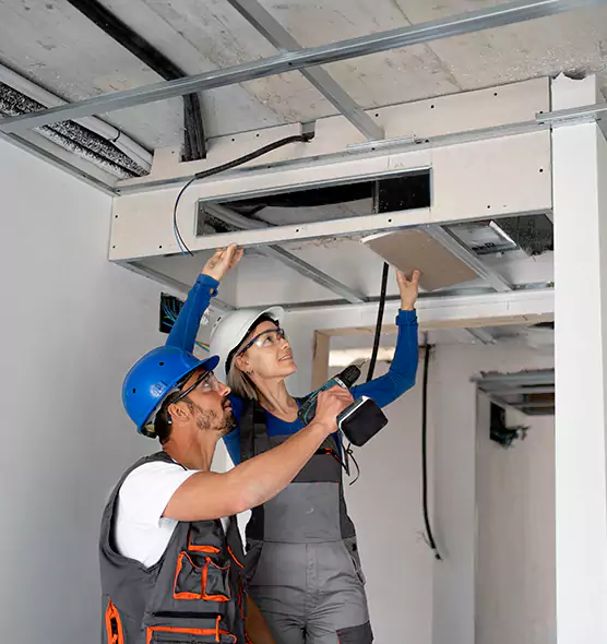 Professional Duct Expansion & Extension Service in Landover, MD