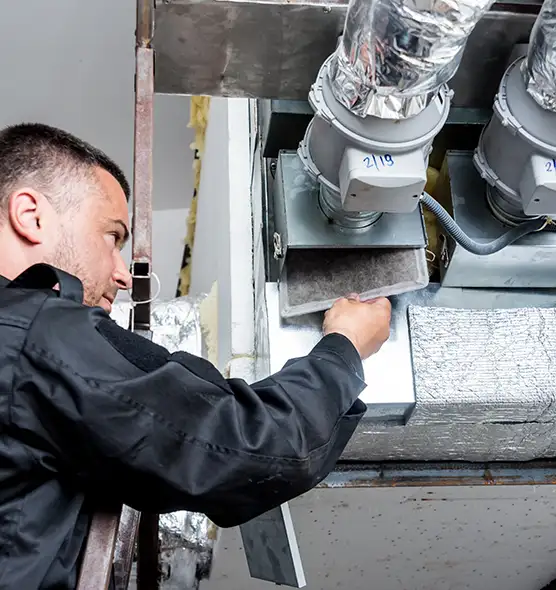 Professional Furnace Vent Cleaning in Landover, MD