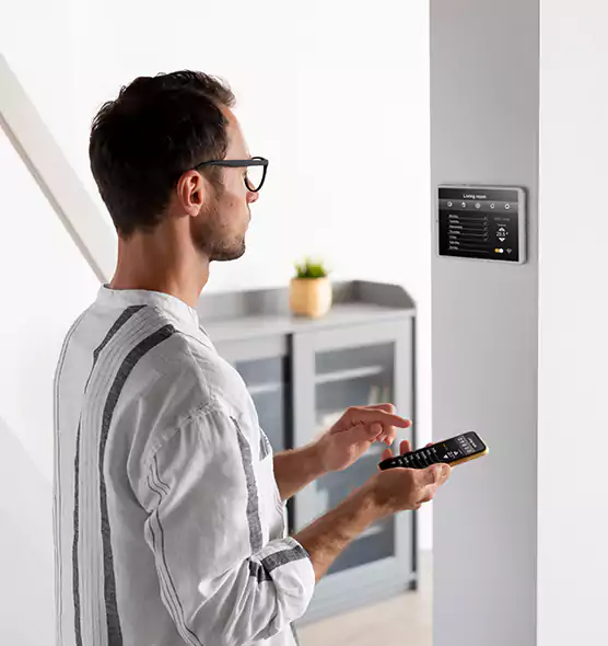 About Smart AC Vent Controller Services in Landover